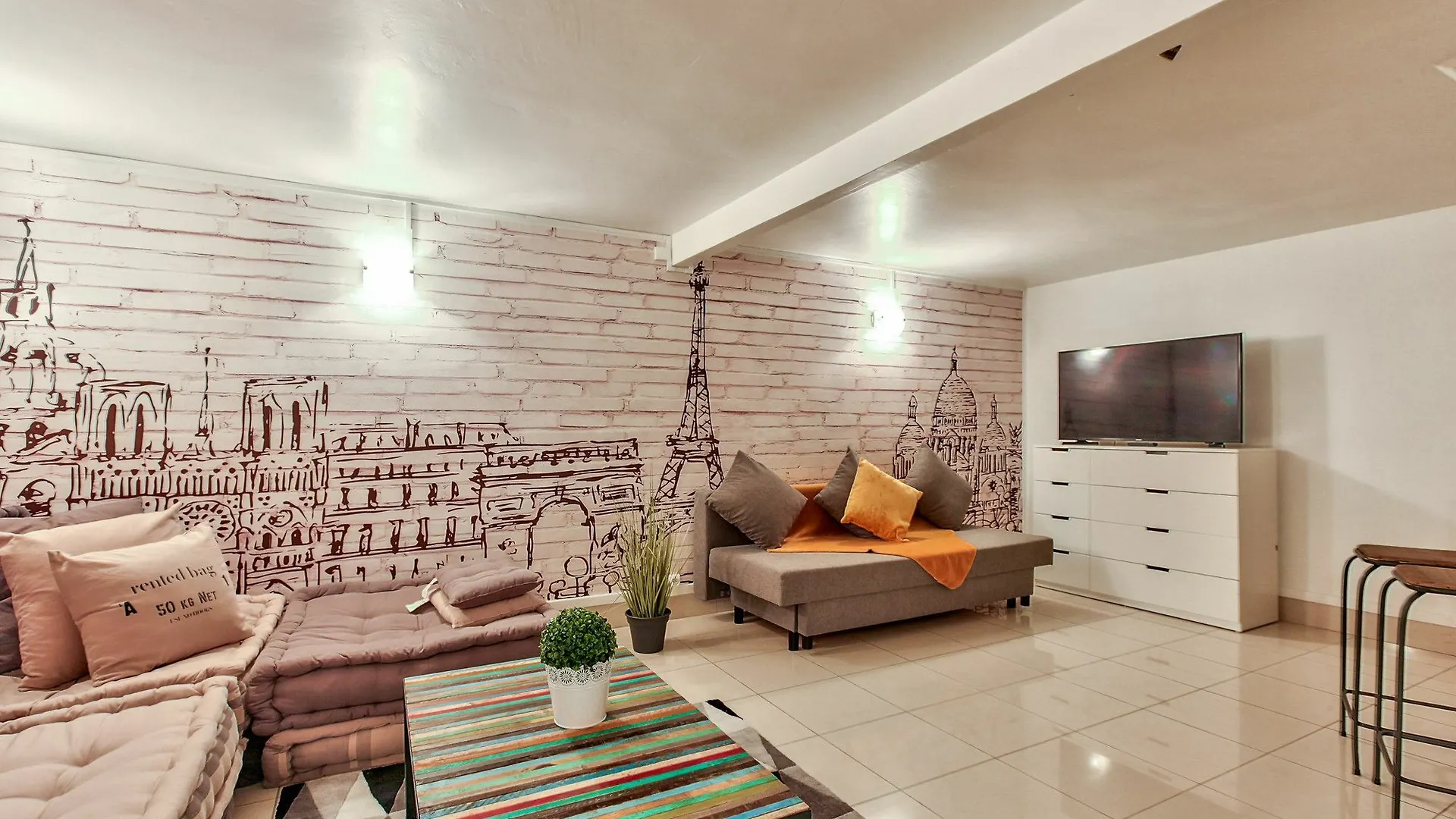 Apartment 09 - Luxury Loft Champs-elysees *