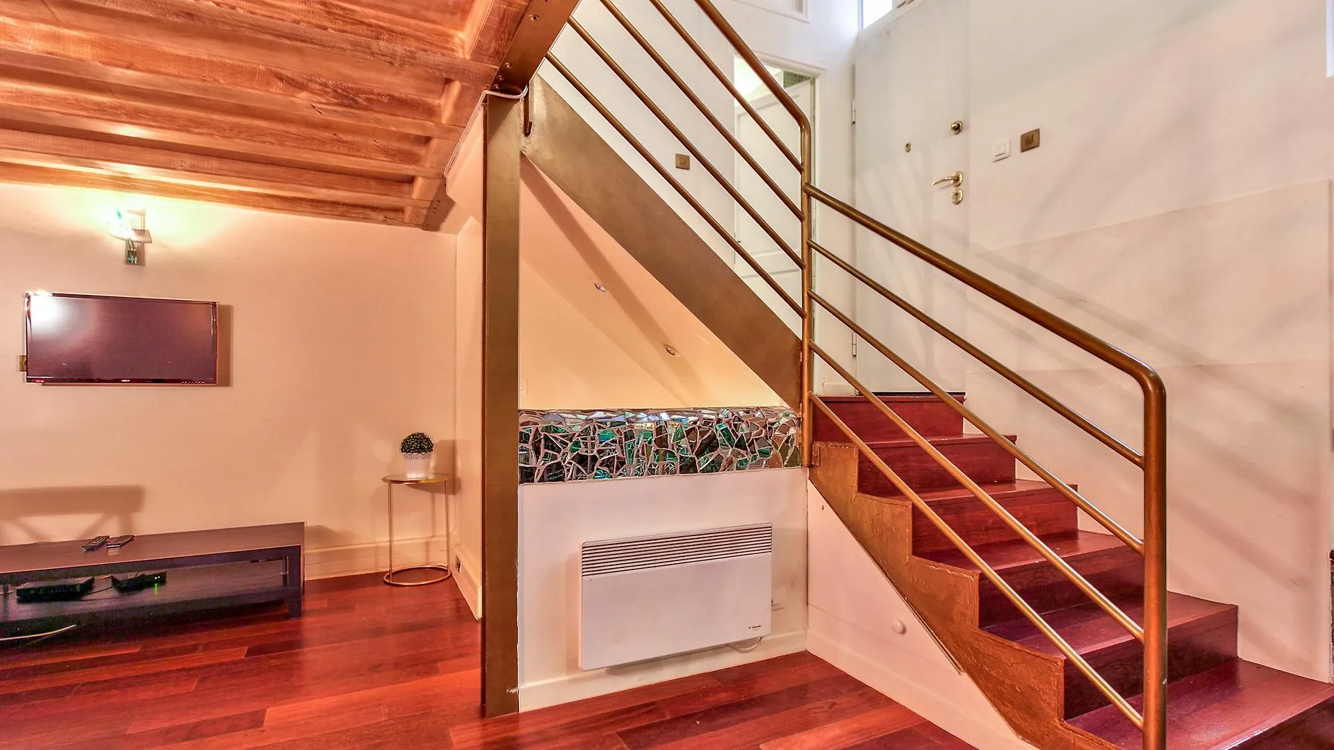 09 - Luxury Loft Champs-elysees דירה פריז