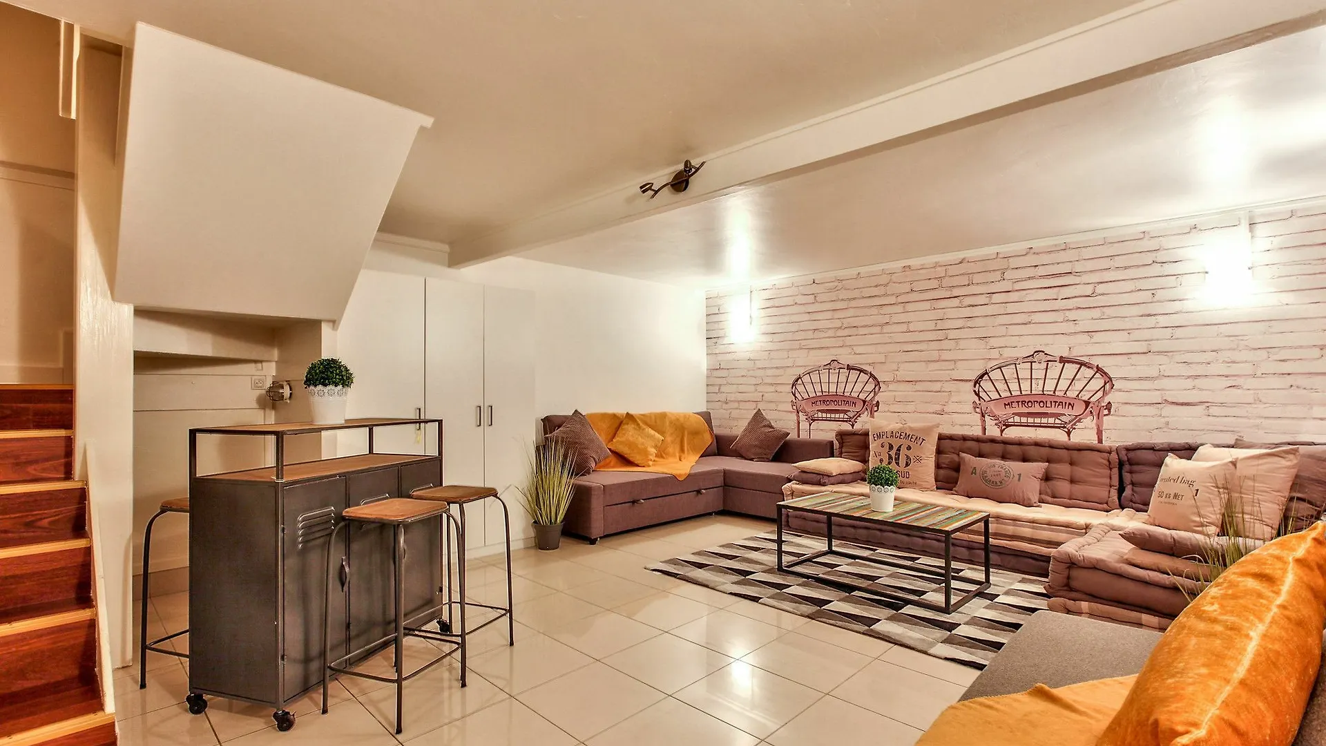 09 - Luxury Loft Champs-elysees * פריז