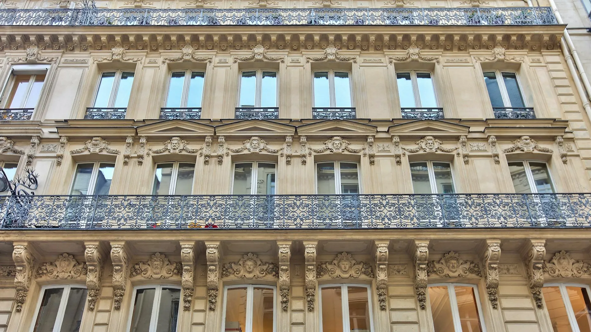 09 - Luxury Loft Champs-elysees Apartman