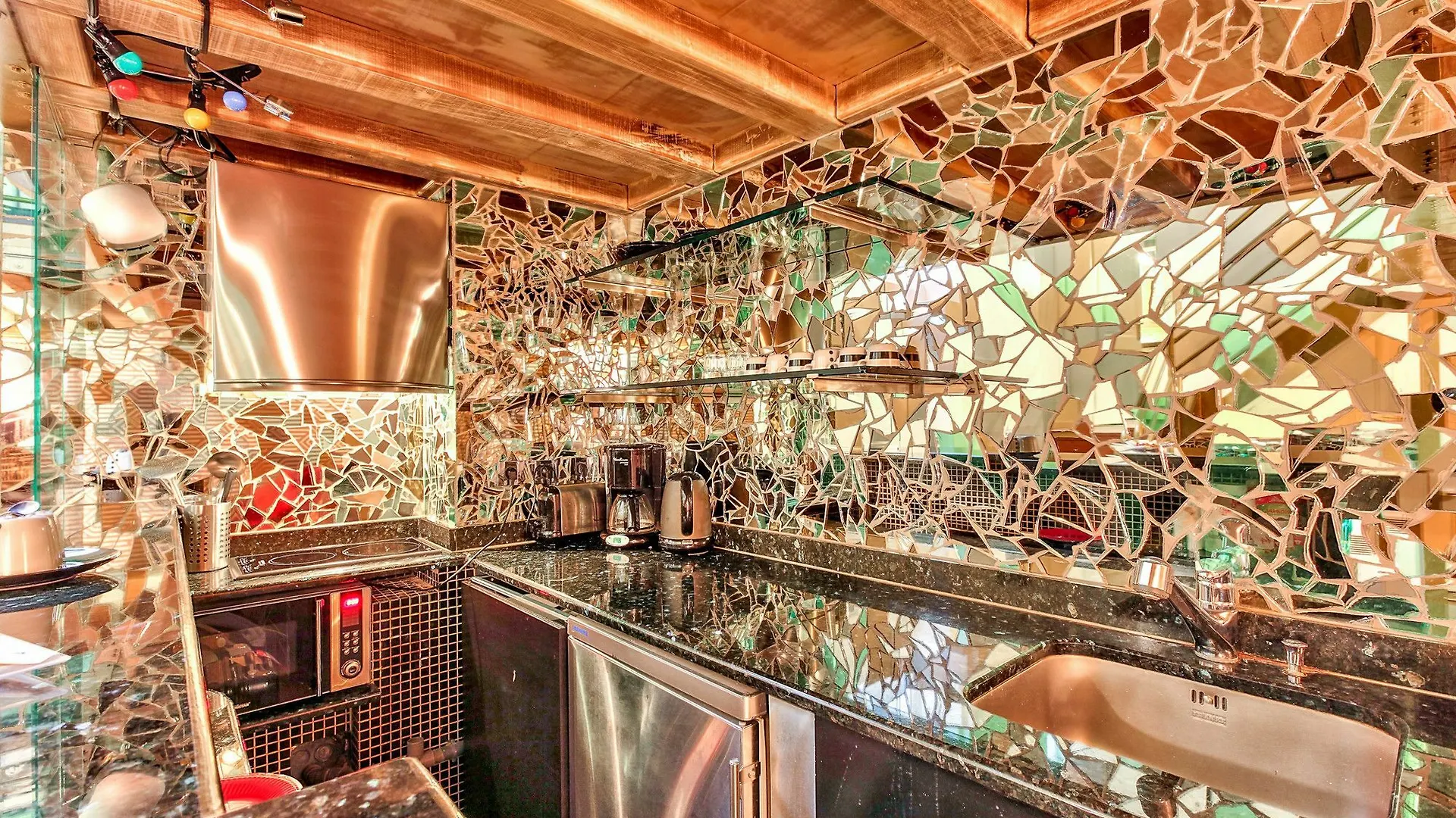 Apartment 09 - Luxury Loft Champs-elysees